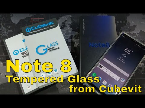 Note 8 -