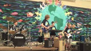 Peace Generation Band - Explosion