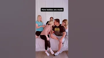 How babies are made... I think