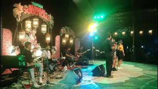 pembukaan All artis Cs dangdut JT music live #Taman Sunan Jogo Kali