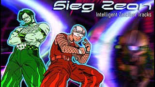 Sieg Zeon Mix Vol 1 - Jesus On Es Tribute Yung Newtype X Dj Bigro Amiga Ravehardcoreprotracker