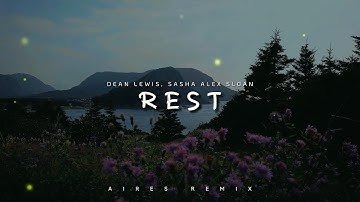 DJ Slow Remix!!! REST (Aires Remix) Slow Remix