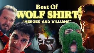 WOLF SHIRT COMEDY SKETCH COMPILATION 1