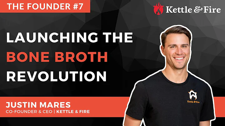 The Founder #7 - Justin Mares | Kettle & Fire (bon...