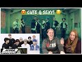 Ateez Reacts to Inception & Making of MV | REACTION