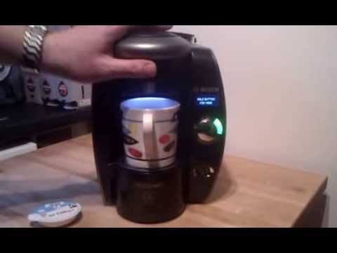 Bosch Tassimo Tas6515gb Review Youtube