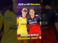 RCB vs UP Warriors: Smriti Mandhana ka Masterclass! 🔥🔴| Shandaar Jeet #shortsfeed #shorts #wpl2026