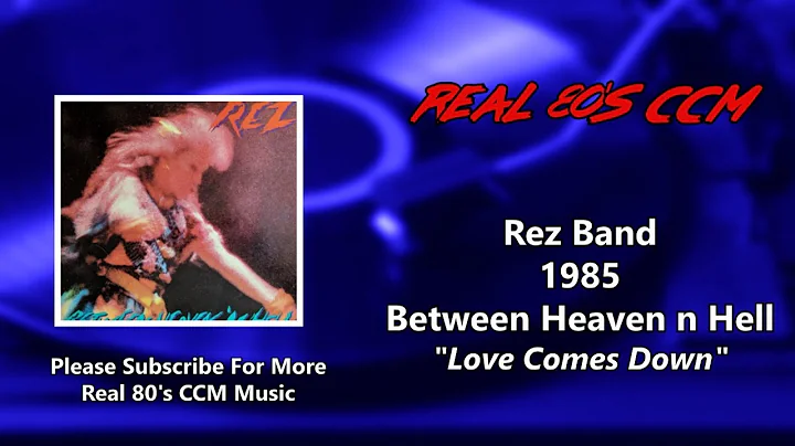 Rez Band - Love Comes Down (HQ)