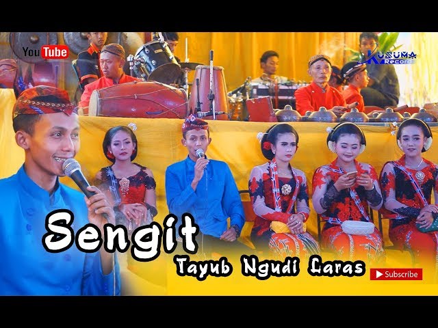 Tayub Terbaru SENGIT // NGUDI LARAS // KUSUMA MULTIMEDIA class=