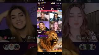 Mr Pattlo And Elma Teamyellow And Alyssa Team Tiktok Pk Match