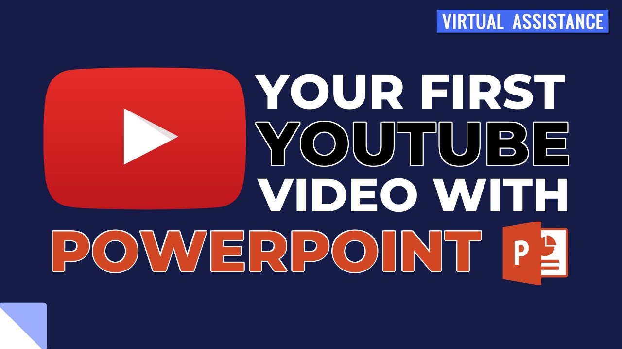 youtube video on powerpoint presentation