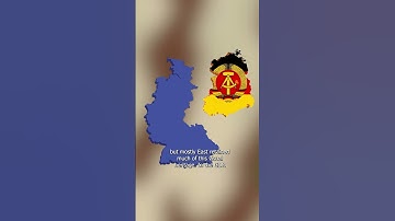 Waarom nazi- en Oost-Duitse uniformen ZO OP ELKAAR LEKEN