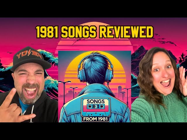 Are These 1981 Songs Classics or Total Flops?