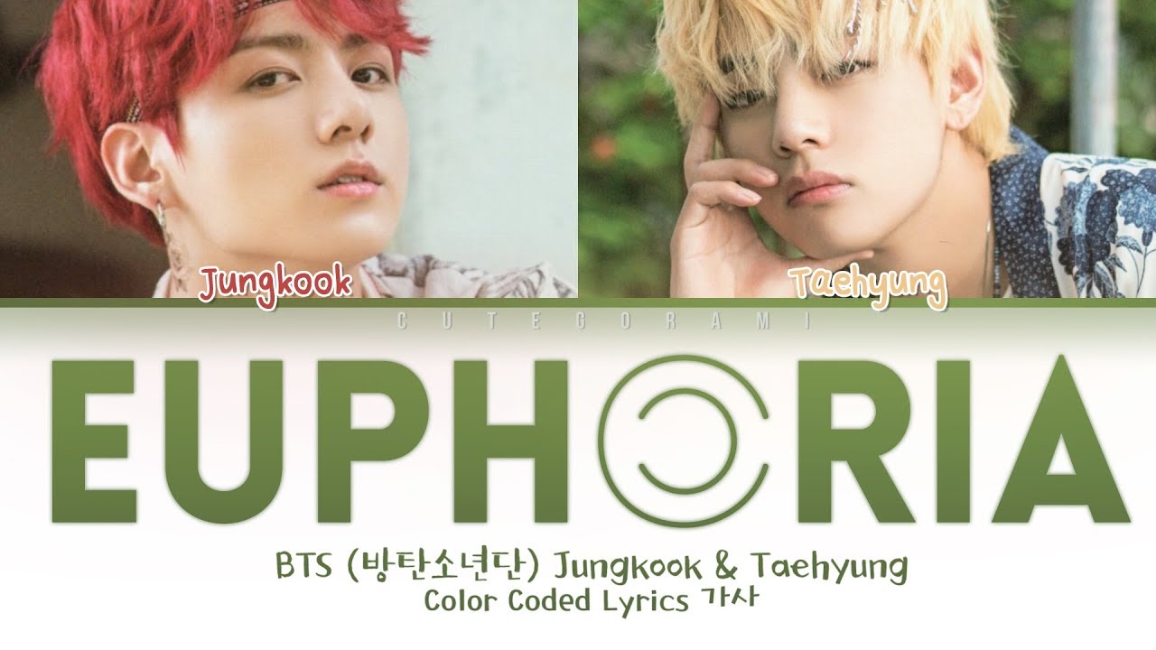 防弾少年団(BTS) - euphoria EPISODE] BTS (방탄소년단) 'Euphoria : Theme of LOVE YOURSELF