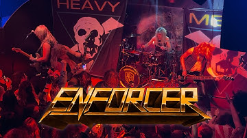 Enforcer – Undying Evil (Live in Belgrade, 05.03.2025)