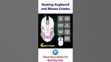 Zebronics Zeb-Transformer Gaming Keyboard and Mouse Combo #shorts