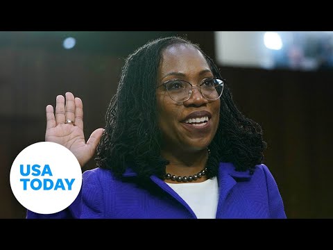 Supreme Court hearing for Ketanji Brown Jackson's confirmation as justice: Day 4 | USA TODAY