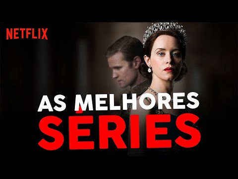 As 10 melhores séries de drama para assistir na Netflix