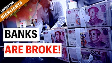 Why China’s banks are dumping properties to survive a cash flow meltdown