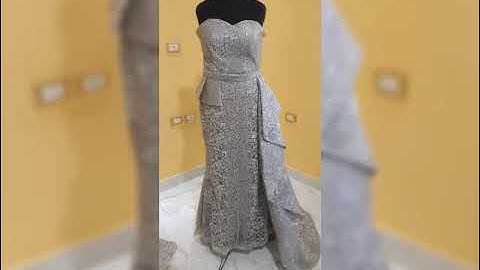 فساتين سهره 2020 موديلات غاية في الأناقة