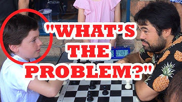 9 Year Old Prodigy Captures Hikaru