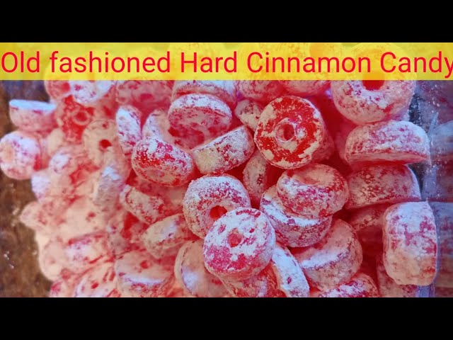 Hard Tack Candy Recipe - Old Timey Candy Is Easy to Make! 