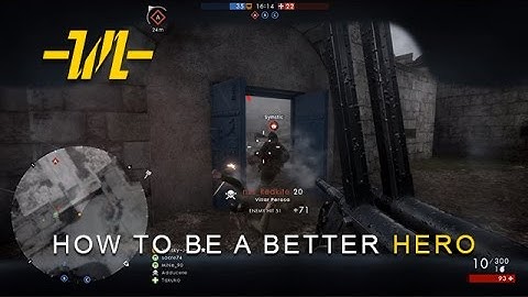 How to Play the Elite Class - Battlefield 1