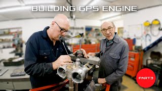 Building GPS engine. Part 3