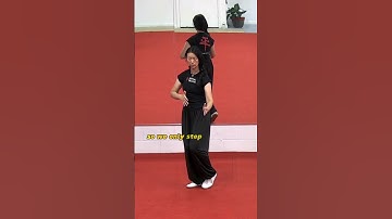 Tai Chi Balans tijdens het Lopen