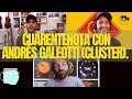 Cuarentenota con Andrés Galeotti (Cluster).