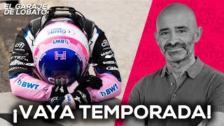¡Vaya temporada para Fernando Alonso! | El Garaje de Lobato - SoyMotor.com