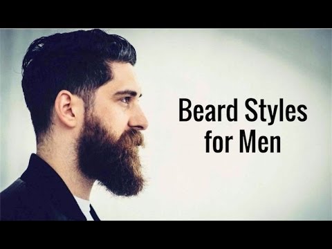 Top 15 Best Hottest Beard Styles for Men 2018 | Sexiest  