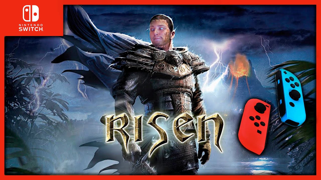 RISEN NINTENDO SWITCH НИНТЕНДО СВИТЧ 🎮 ОБЗОР СТОИТ ЛИ ПОКУПАТЬ? - YouTube