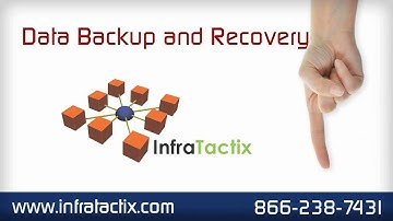 Data Backup and Recovery