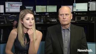 Full interview: Lauren Southern and Stefan Molyneux | Newshub