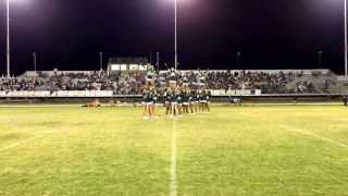 CHS Halftime 2014-2105