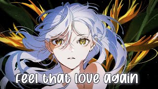 「Nightcore」→ Love Again (Lyrics) | (New Hope Club)