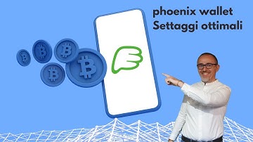 Bitcoin Phoenix Wallet: I settaggi ottimali