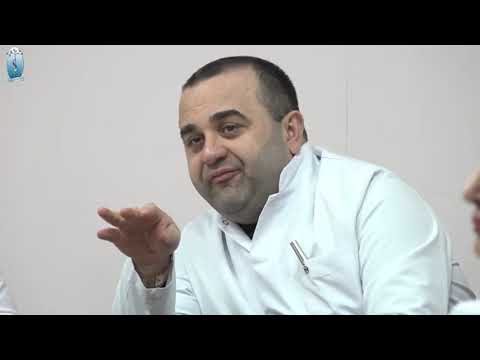 თსსუ-ის პირველი საუნივერსიტეტო კლინიკა