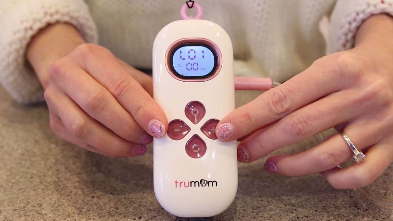 TruMom Breast Pump