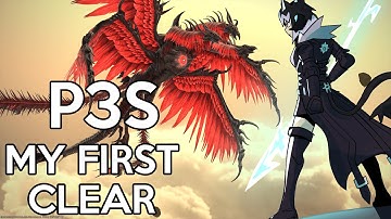 P3S First Clear for Oversleepers (DRG POV) - Asphodelos: The Third Circle (Savage) | FFXIV