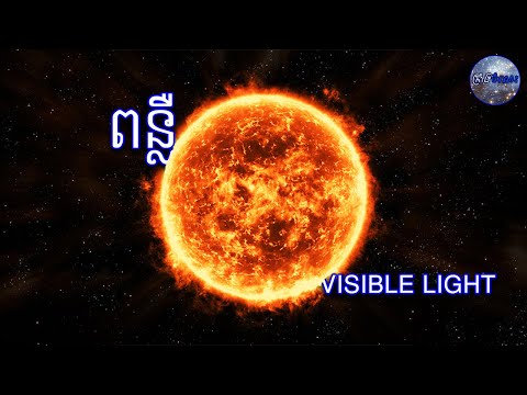តើពន្លឺ (Visible Light) ជាអ្វី? | ពន្លឺ Ep: 4