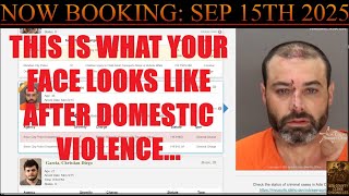 Ada County Idaho Arrests Sep 15 2025 This guy looks messed up