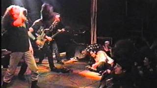 Exhumation - Devil's Bride (live in Polygon - 1999)
