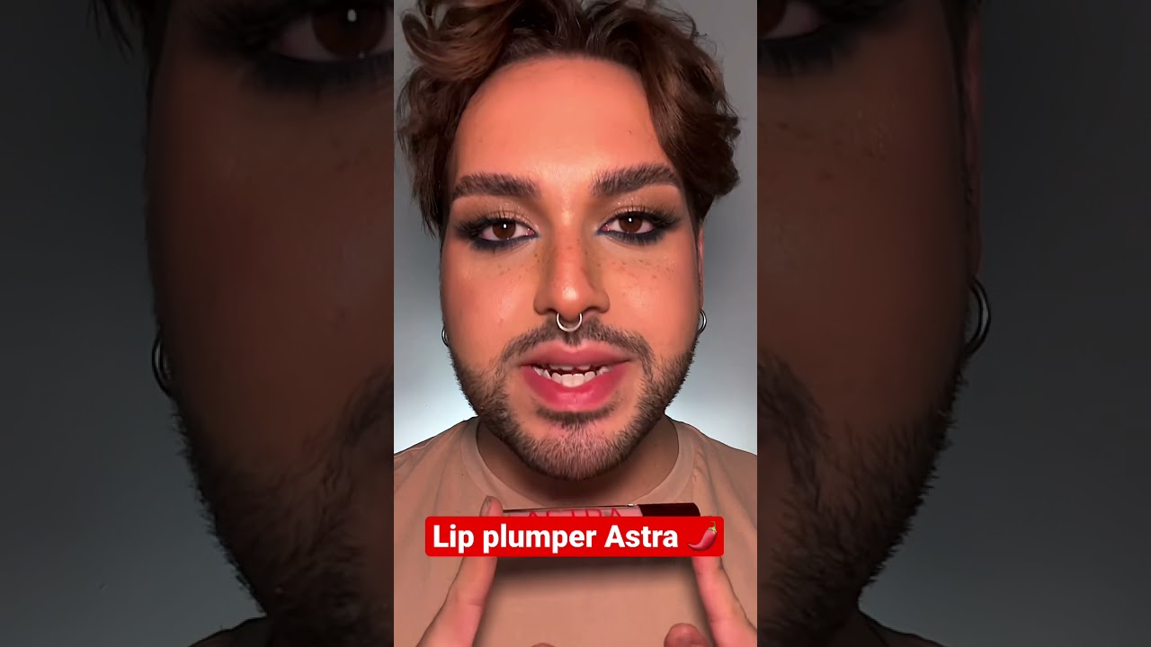 Lip plumper Astra 🌶