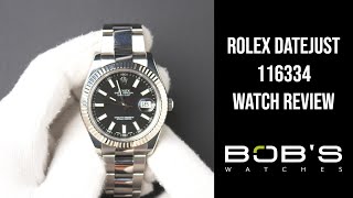 Rolex Serial Number Location Datejust