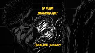 Download Lagu 10 Tanda Mental Kamu Kuat (Walau Kamu Gak Sadar)❗#short MP3
