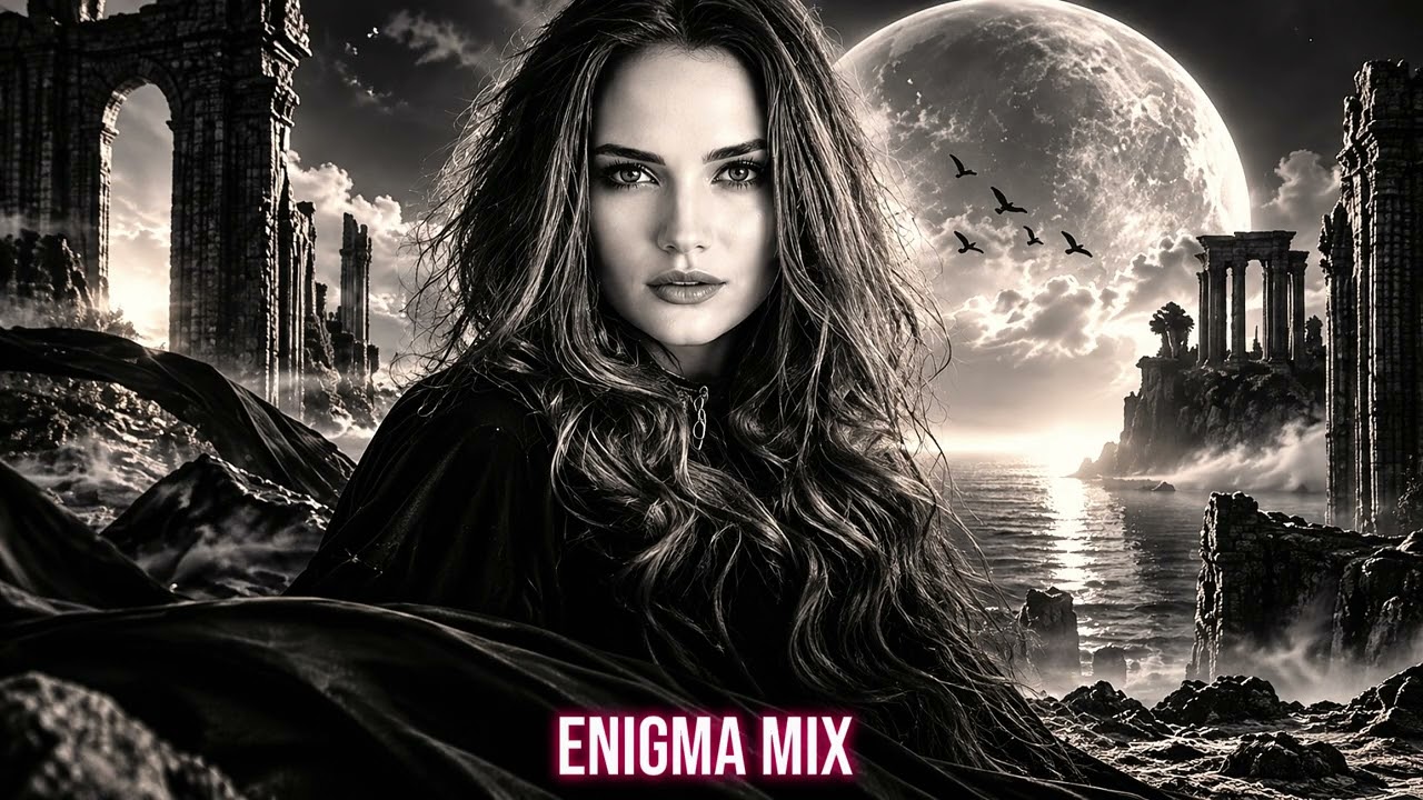 XIDOMAX -  Beyond Eternity   (Enigma Original mix)