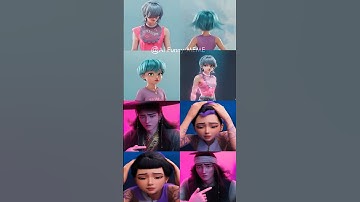 K-Pop Demon Hunters