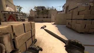 CSGO : AWP Ace!(Audio sync issues)